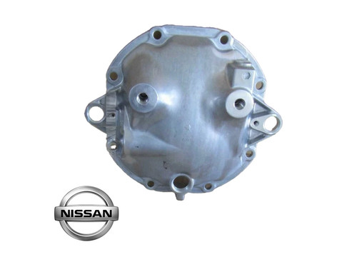 Oem cover rear - rear, final