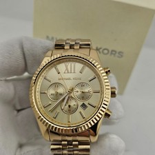 NEW MICHAEL KORS MK8281 MEN'S
