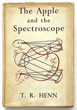 THE APPLE AND THE SPECTROSCOPE