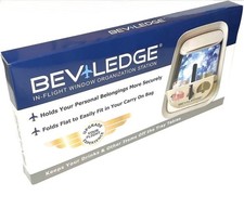 BEVLEDGE Airplane Window