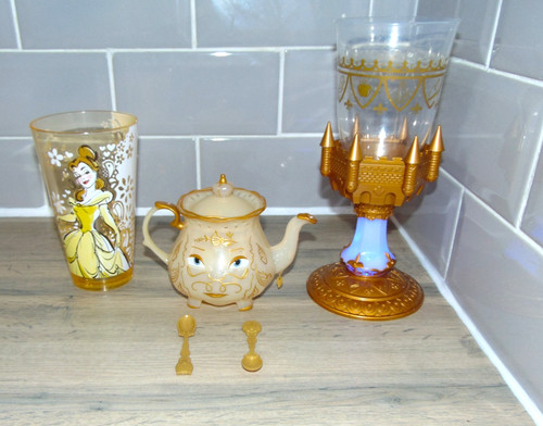 Disney beauty and - disney,