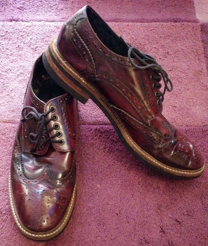 Base london mens oxblood - base,