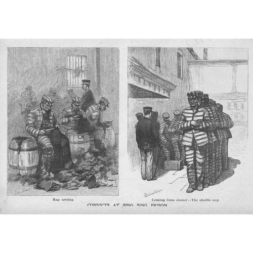 Prisoners sing prison - at,