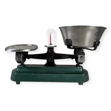 Cast Iron Kitchen Balanced