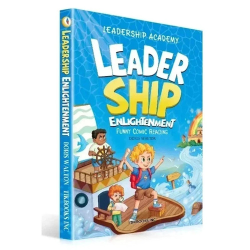 Leadership enlightenment comic - enlightenment,