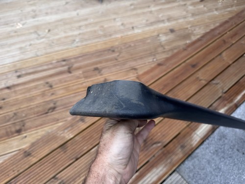 Genuine porsche 993 - 993, side