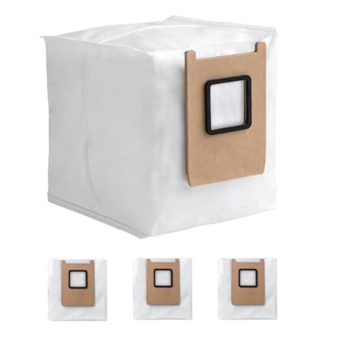 Pack dust bags for - pack,