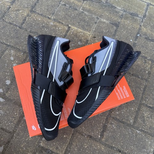 Nike romaleos weightlifting - nike, 4