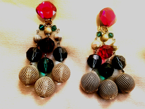 Vintage erickson beamon - (eric),