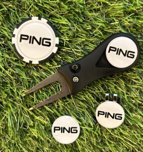 Magnetic switchblade golf - magnetic,