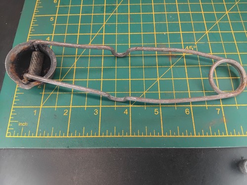 Vintage flint spark - flint, lighter