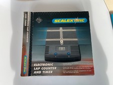 Scalextric Electronic Lap Counter And Timer  C8045