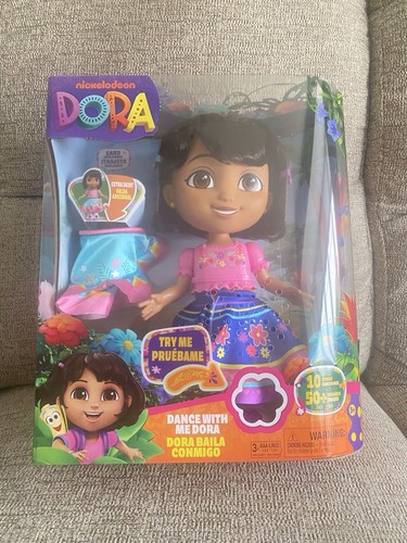 Dora dance with - dora, me