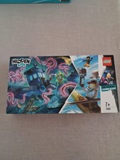 LEGO HIDDEN SIDE: Wrecked