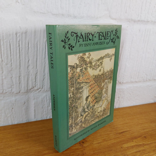 Fairy tales hans christian - fairy, by