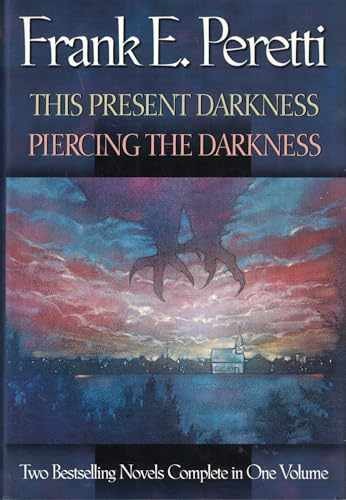 This present darkness piercing - present, darkness/piercing