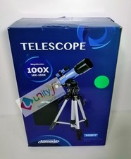 Aomekie Telescope for Kids, Beginners & Adults – Portable Astronomical Telesc...