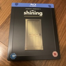 THE SHINING SteelBook Debossed