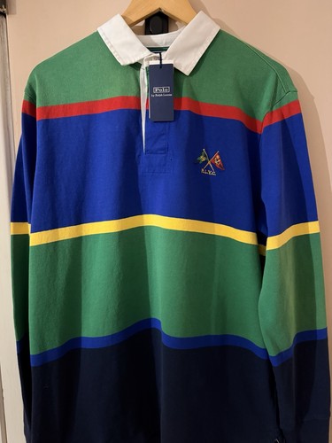 Polo ralph lauren yacht - lauren, club