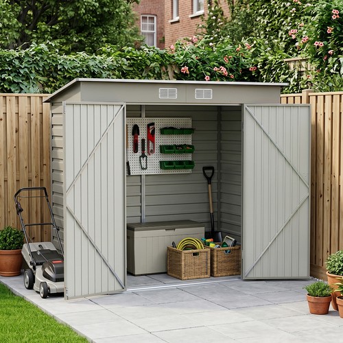 4ft garden shed tool - garden,