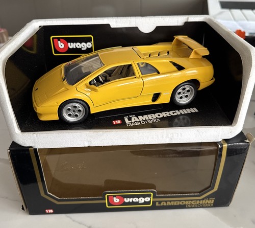 Burago scale 3041 - burago,