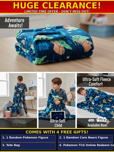 Clearance star wars baby yoda - clearance,