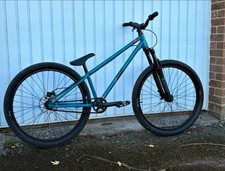 DMR SECT 2025 - DIRT JUMP BIKE