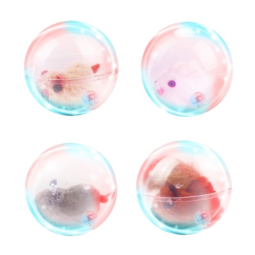Interactive cats toy ball - cats,