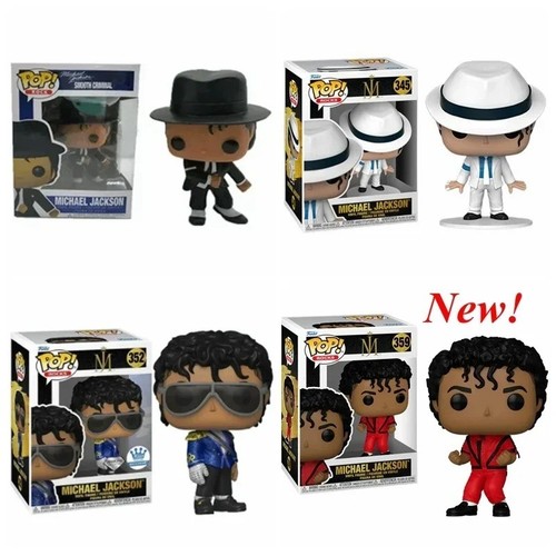 Michael jackson funko - michael, pop
