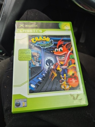 Crash bandicoot the wrath - the,