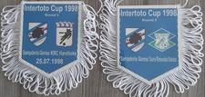 INTERTOTO CUP 1998 SAMPDORIA V