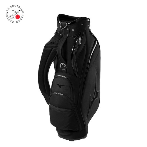 Mizuno golf cart - cart, bag
