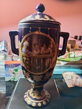 Vintage Twin Handled & Lidded