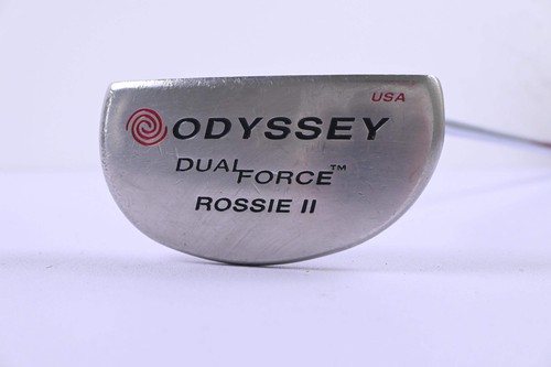 Odyssey dual force rossie - odyssey,