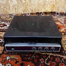 Vintage pye model - vintage, record