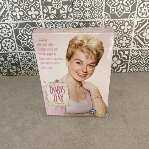 The doris day - the,