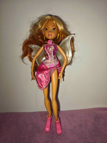 Winx club flora - club, charmix