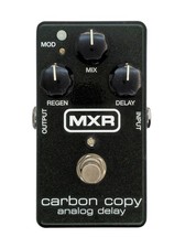 MXR M169 Carbon Copy Analog