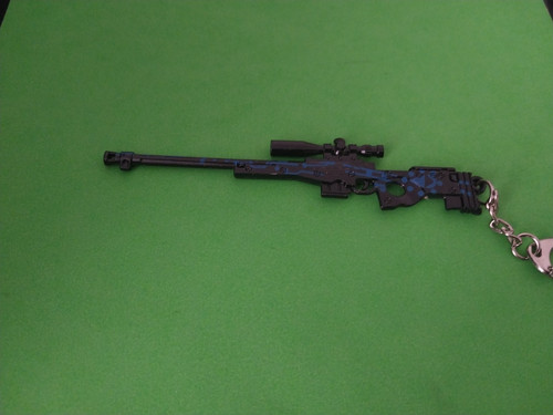 Awp sniper rifle keyring - awp,