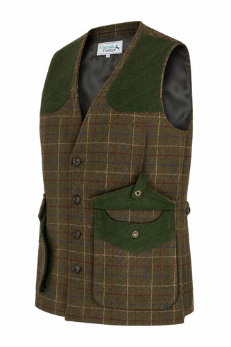Oxford wool blend tweed - oxford,