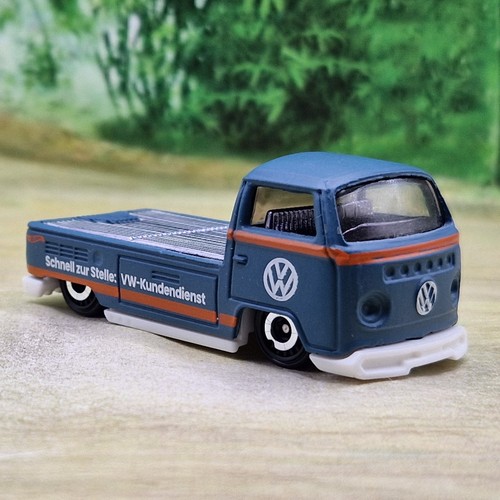 Hot wheels pickup - hot, vw