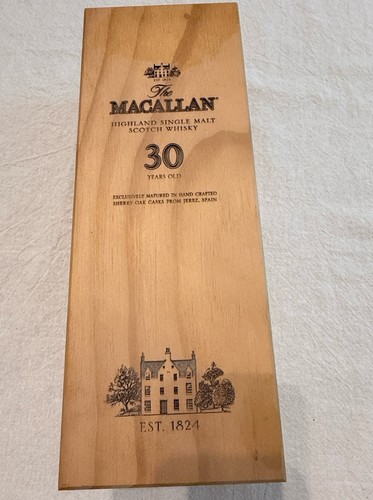 Macallan year 2023 - 30, double