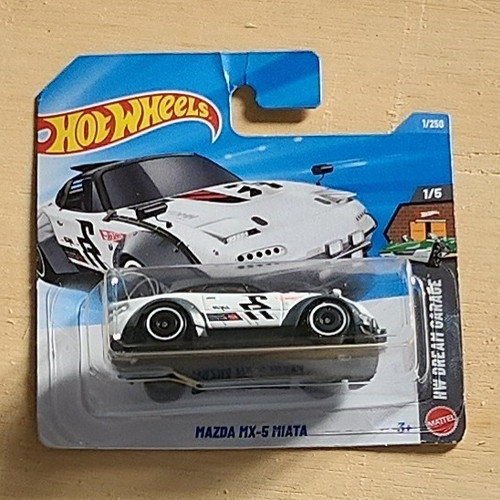 Hot wheels 2023 - 2023, mazda