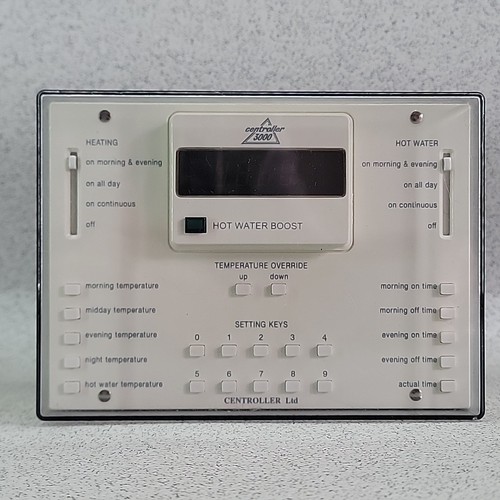 Smiths centroller 3000 - centroller, central
