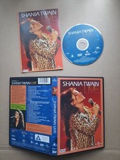 Shania twain live - shania,