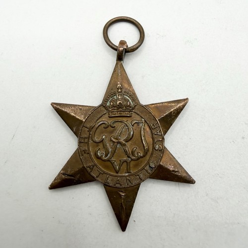 Genuine ww2 the atlantic - genuine,