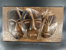 Vintage Congo African Art
