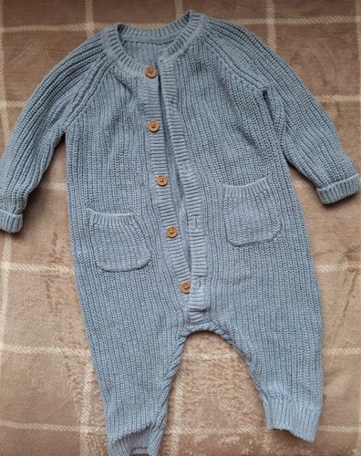 George baby boys blue ribbed - boys,