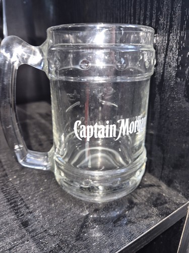 Captain morgan embossed - morgan,