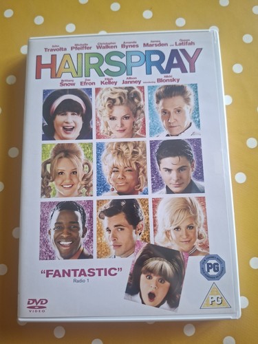 Hairspray 2007 dvd region - dvd, 2
